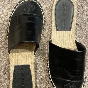 Tory Burch Espadrille Slide